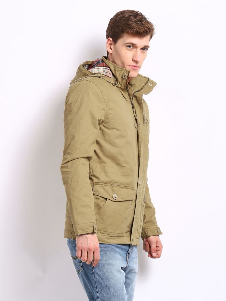 Wrangler discount parka jacket
