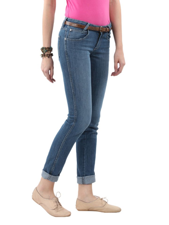 Wrangler on sale molly jeans