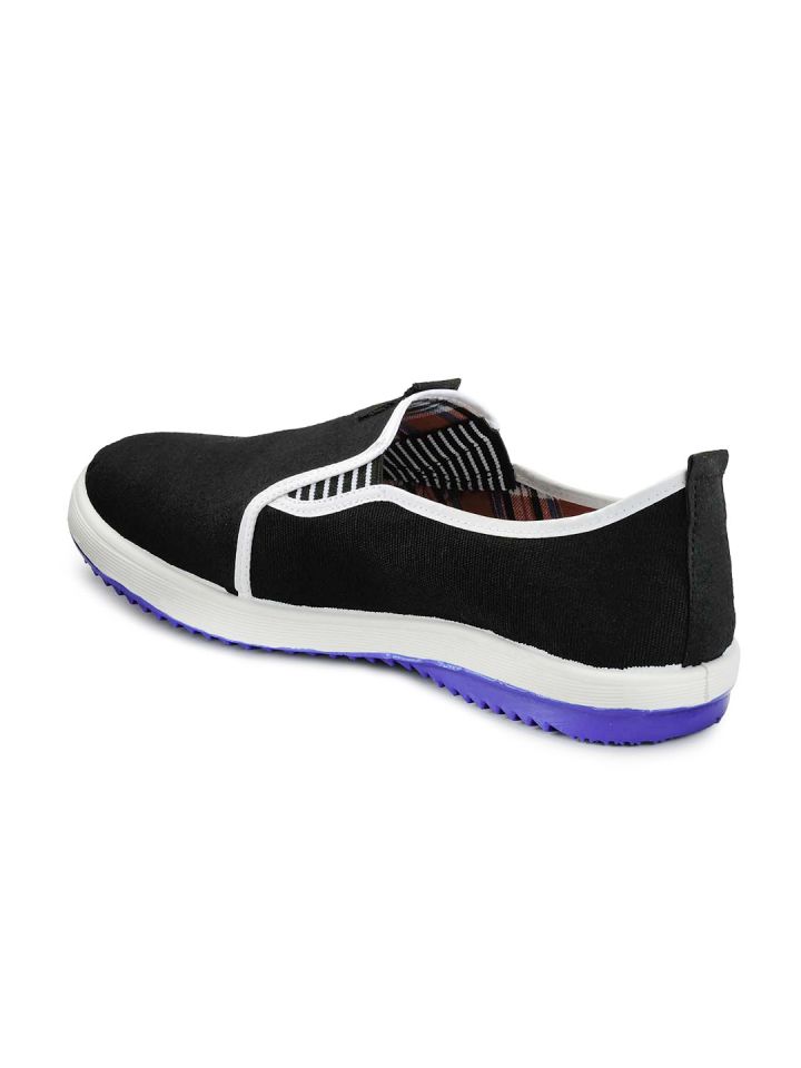 Yepme Men Black Casual Shoes