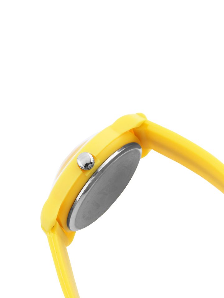 Yellow childrens watch online