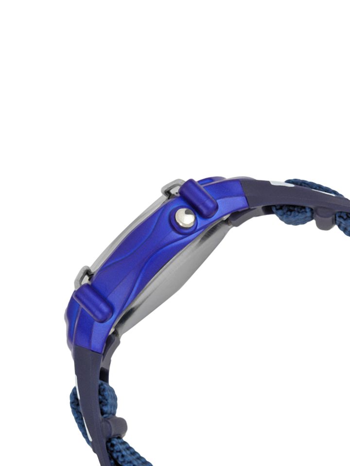 Buy Zoop Boys Blue Digital Watch NLC3001PV02 Watches for Boys