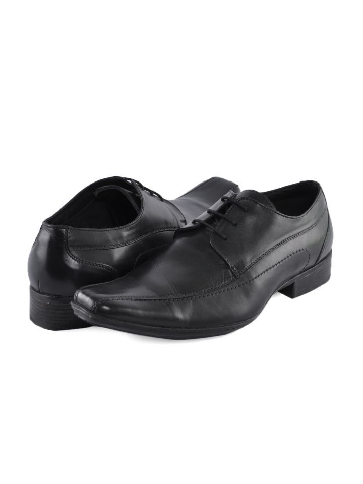 Hush puppies men's hotsell hpo2 flex formal shoes