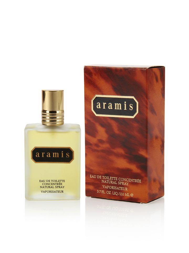 Aramis Men Eau De Toilette Concentree Natural Spray Vaporisateur