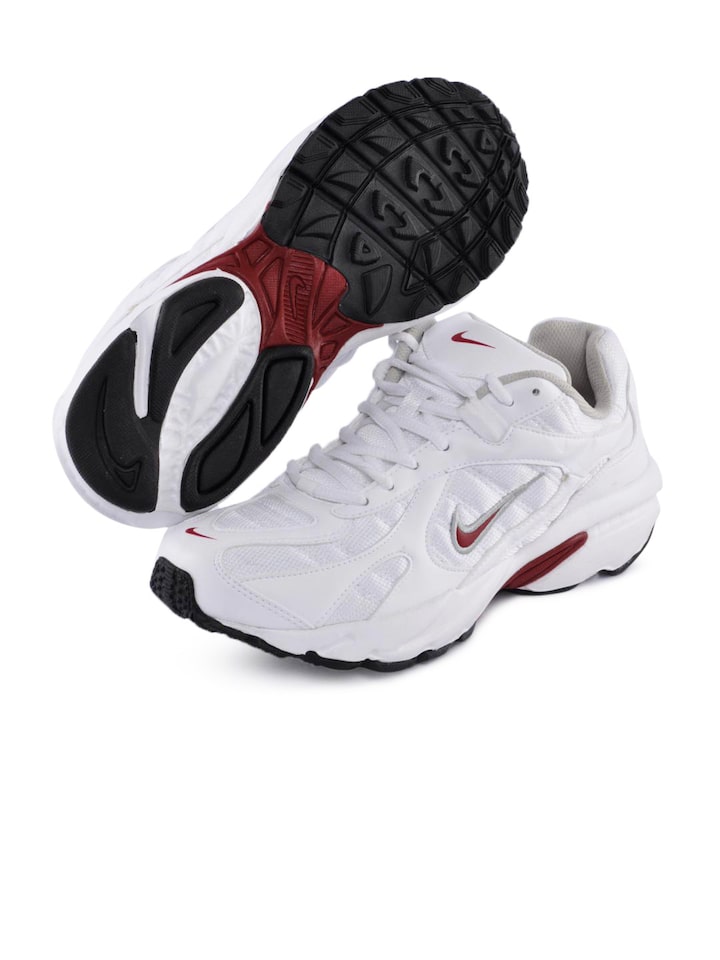 Buy Nike Men 2.04 White Sports Shoes 