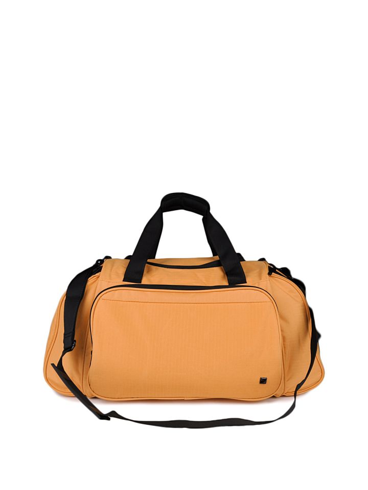 Buy Peter England Grey Medium Duffle Bag For Men At Best Price  Tata CLiQ