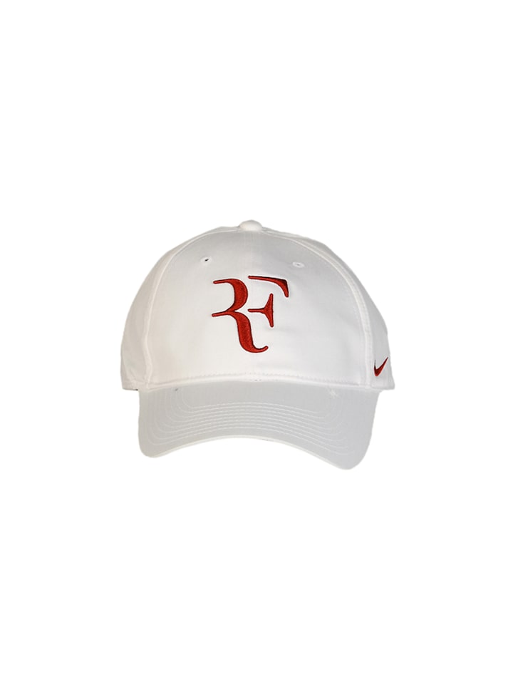Buy Nike Unisex Rodger Federer White 