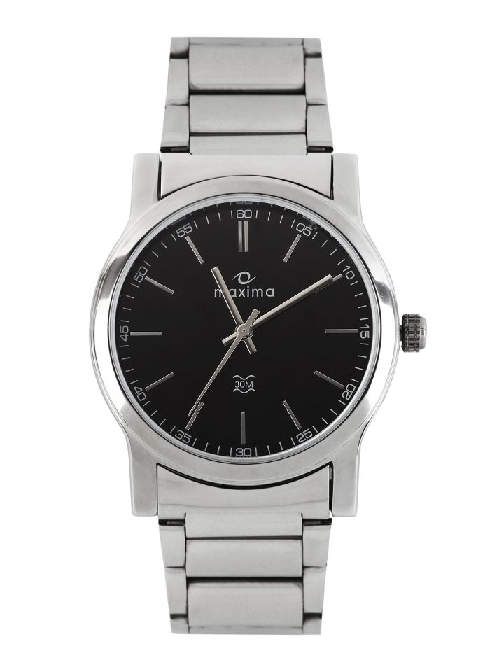 Maxima watches on sale for men