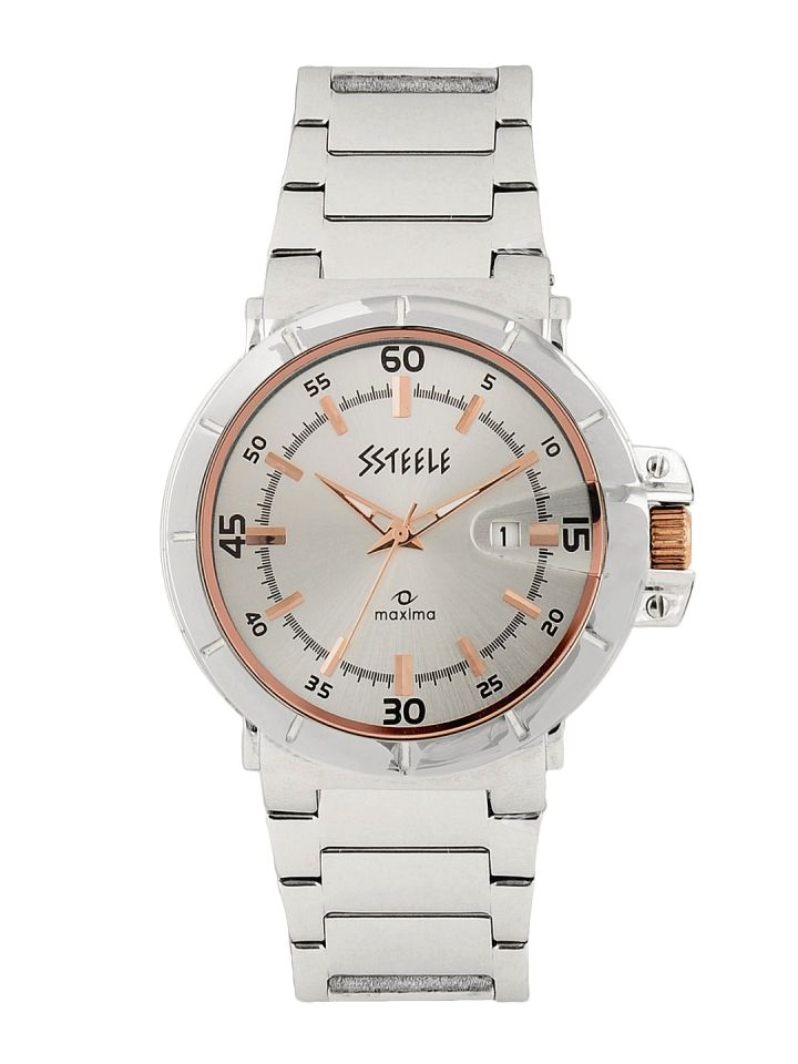 Ssteele maxima watches top price