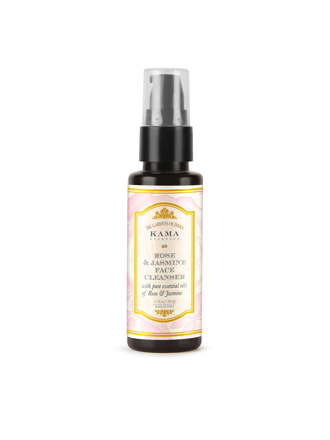 KAMA AYURVEDA  Rose Jasmine Face Cleanser 50 ml