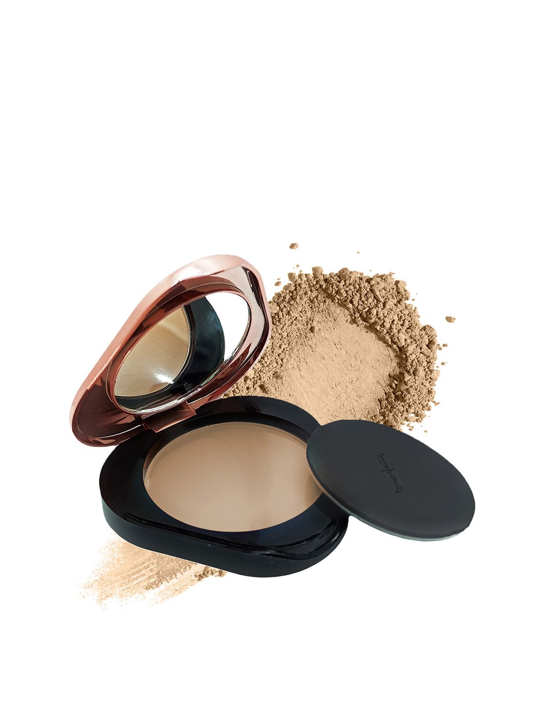 FACES CANADA 3 in 1 HD Matte Compact 8g- Compact + Foundation + Hydration - Total Beige 03