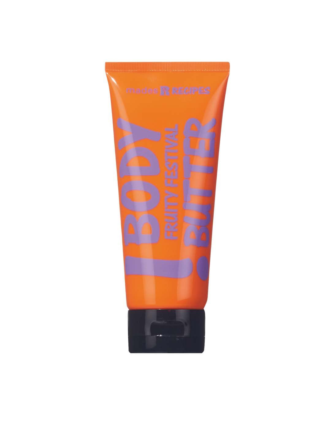 MADES Unisex Recipes Fruity Festival Body Butter 200ml