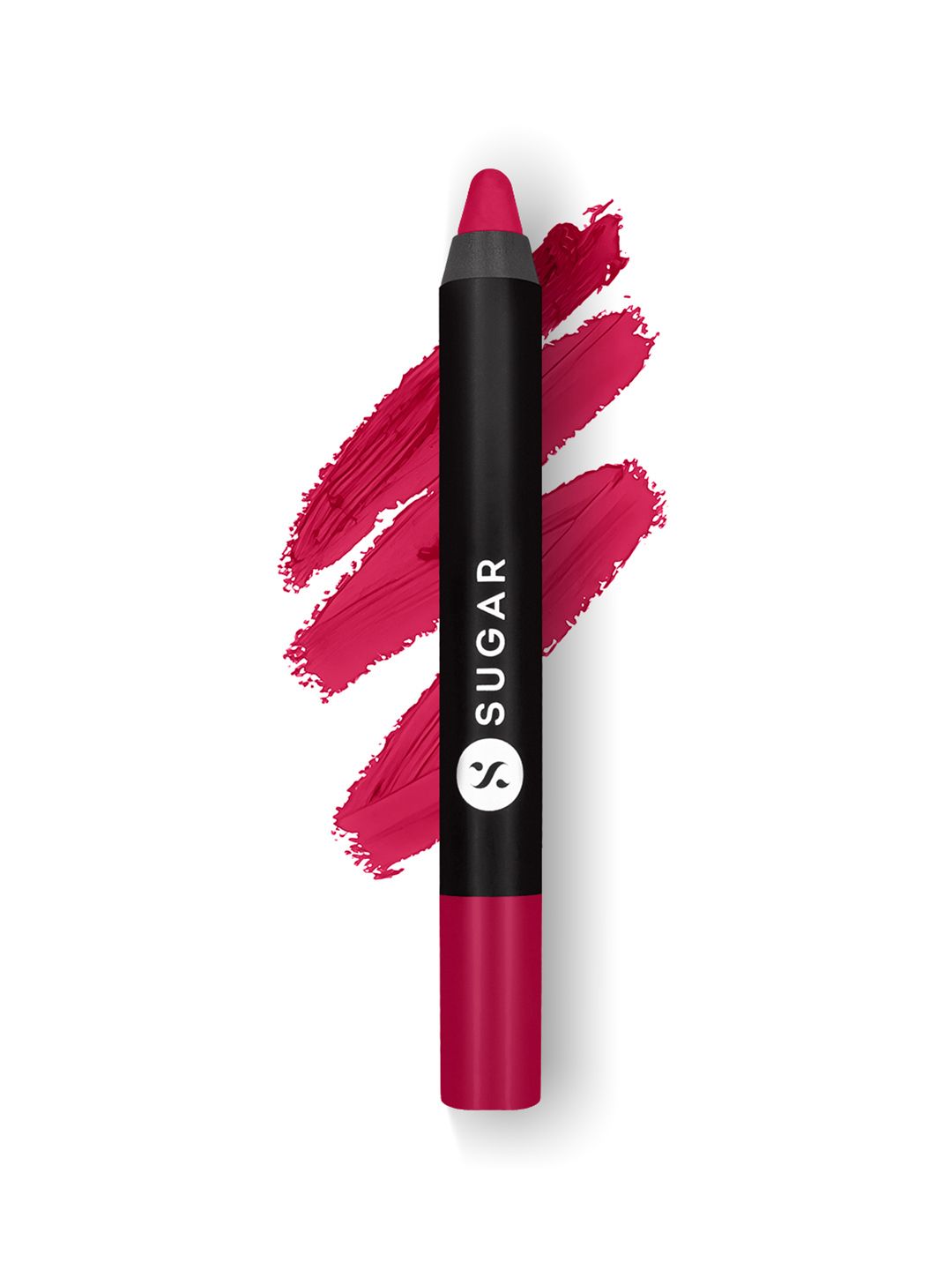 Buy SUGAR Matte As Hell Crayon Lipstick With Sharpener   Donna Pinciotti 22 -  - Personal Care for Women