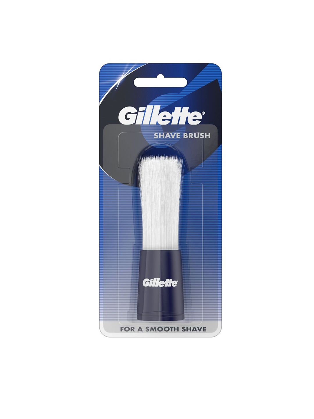 Gillette Men Shaving Brush For Smooth Shave