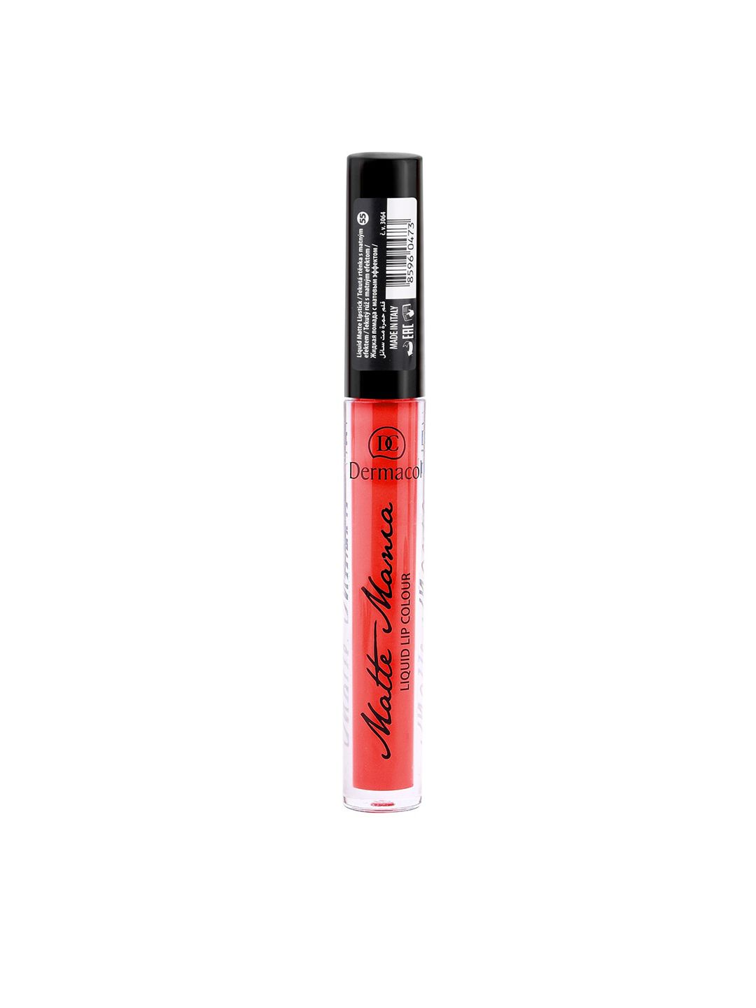 Dermacol 3064 Matte Mania Liquid Lip Colour no.55  3.5 ml