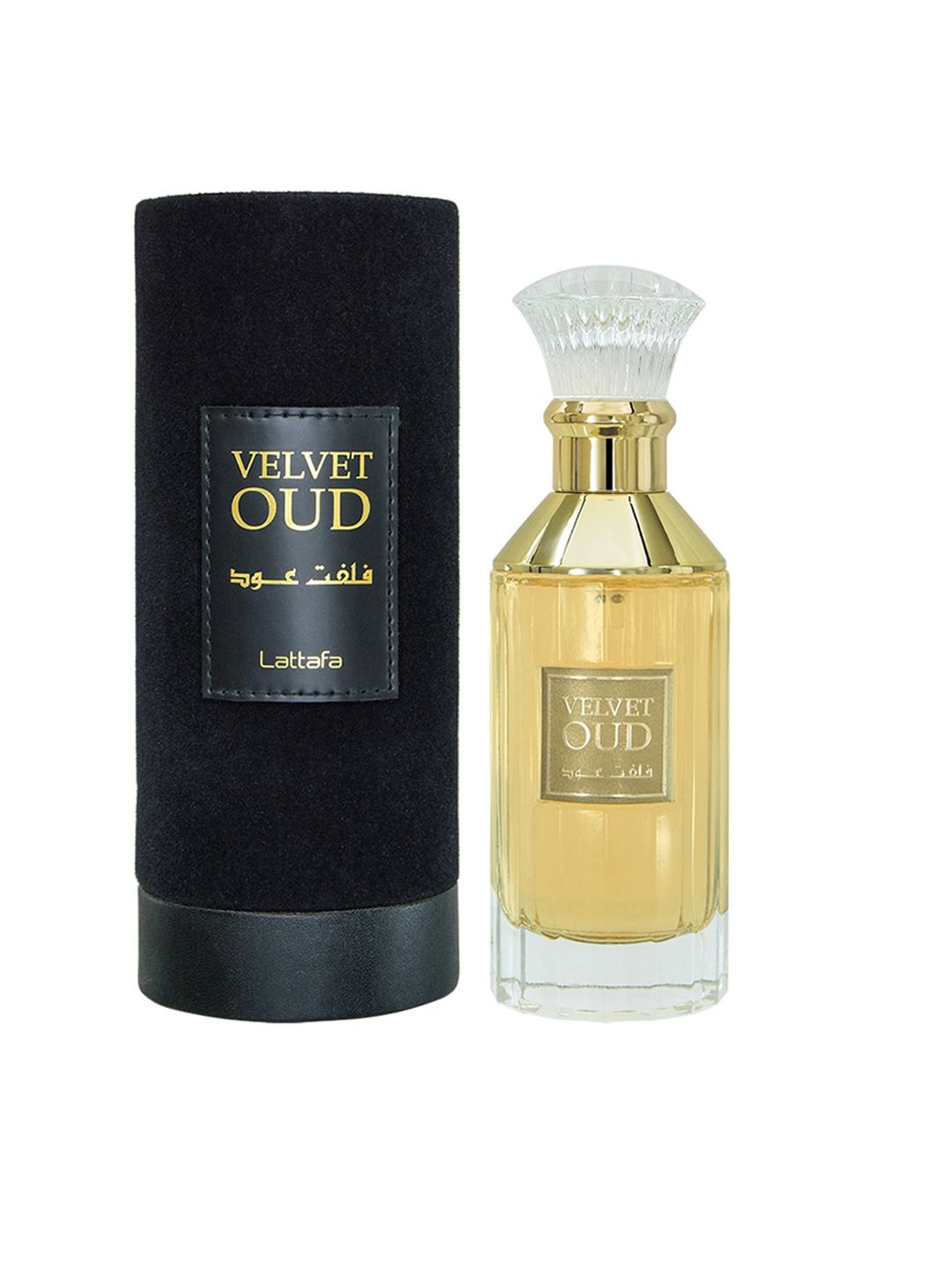 Lattafa Velvet Oud Eau De Parfum 100 ml