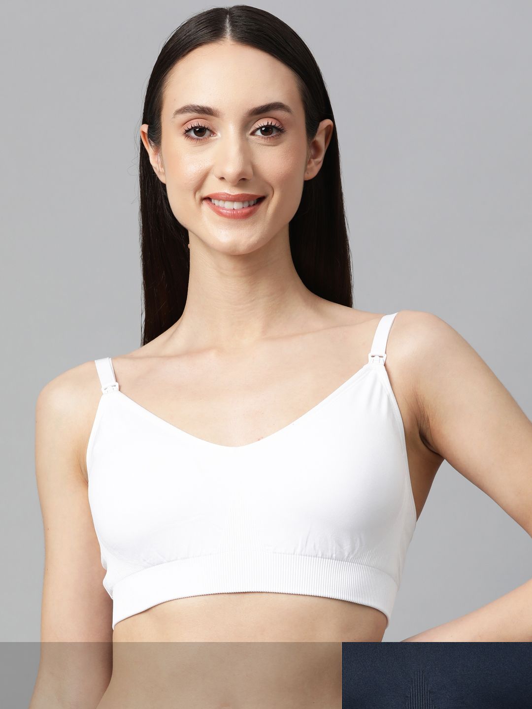 Buy Marks & Spencer Pack Of 2 Seamless Full Cup Nursing Bras -  - Apparel for Women