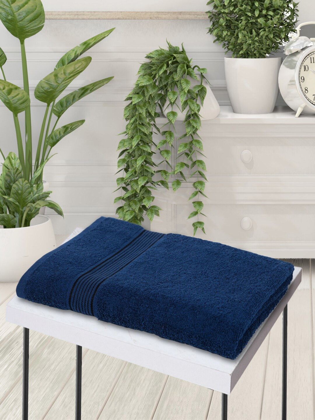 KOPA Super-Soft Terry Terry Cotton 380GSM Super Soft Adult Regular Bath Towel-55x28In