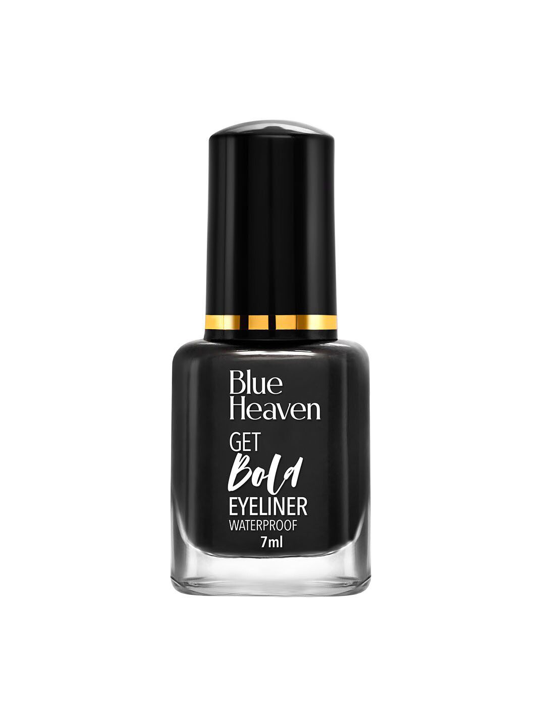 Blue Heaven Get Bold Waterproof Eyeliner 7 ml - Black Diamond