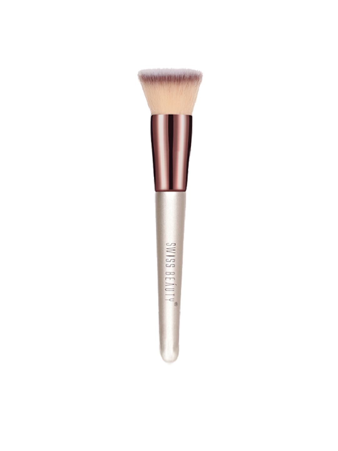 SWISS BEAUTY Grey Foundation Blender Brush
