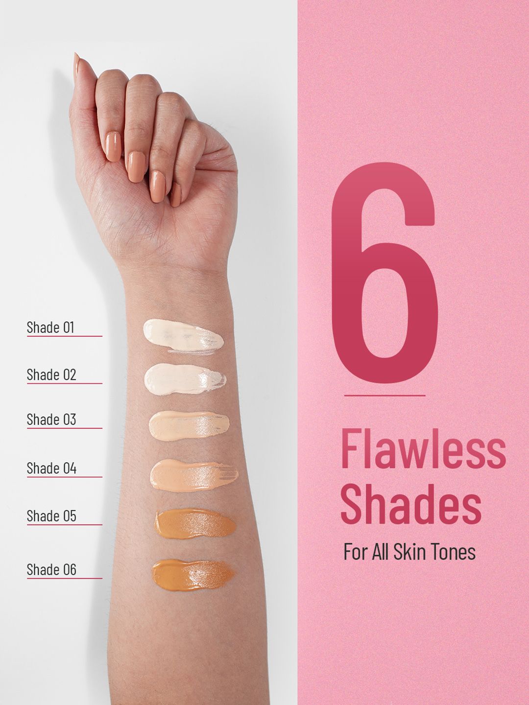 Price History - SWISS BEAUTY Shiny Pearl Water Drop Blemish Balm BB ...