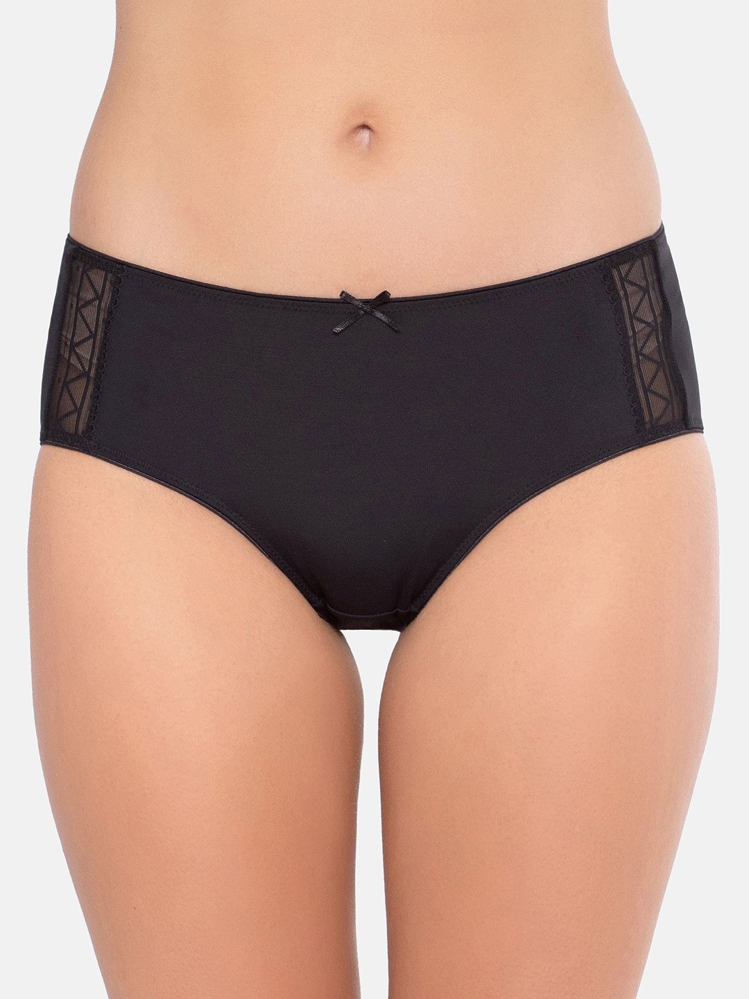 Triumph Zigzag Spotlight Hipster Brief