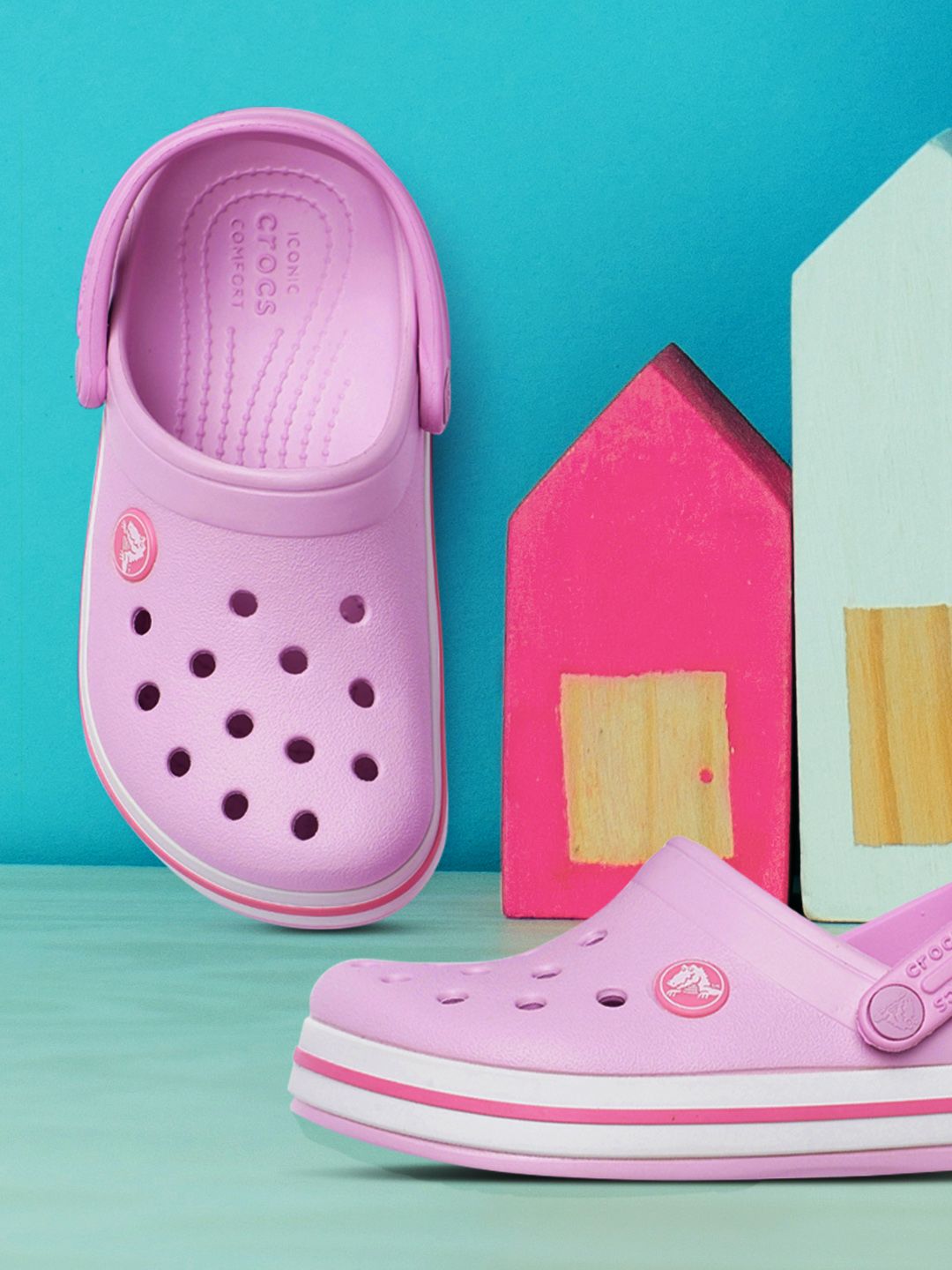 Crocs Crocband Clog Kids