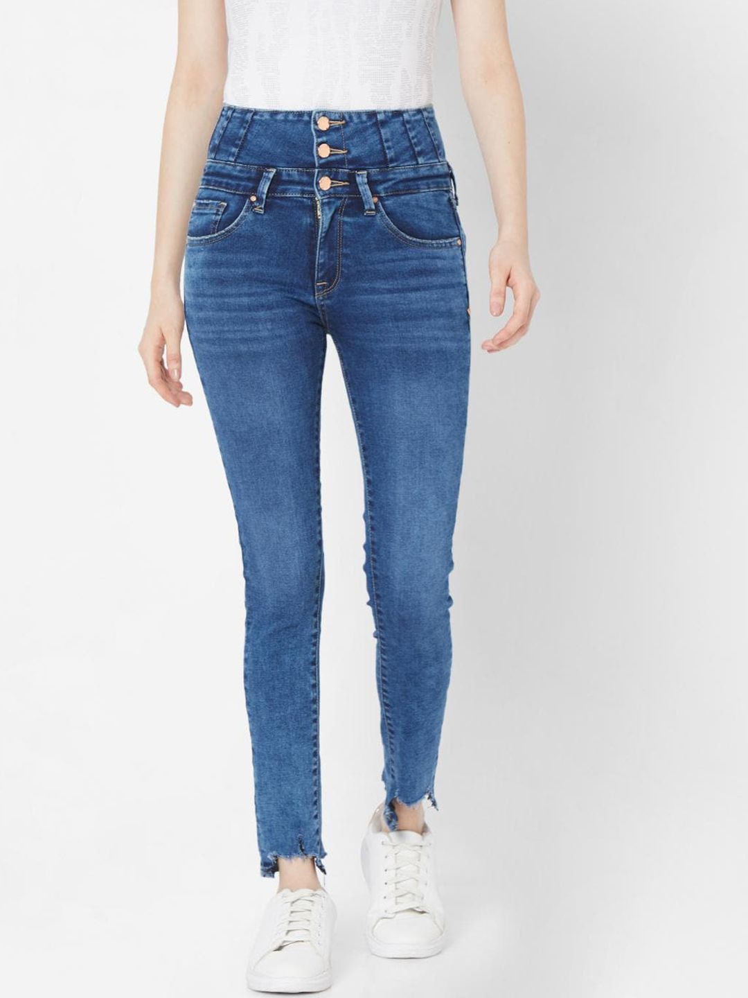 Myntra : Upto 83% Off On Spykar Jeans Clothing.