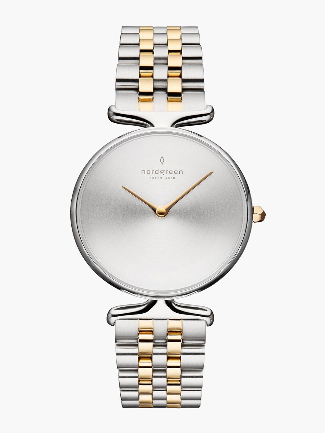 Nordgreen Women Grey Analogue Watch - UN32SI5LSGBMMG
