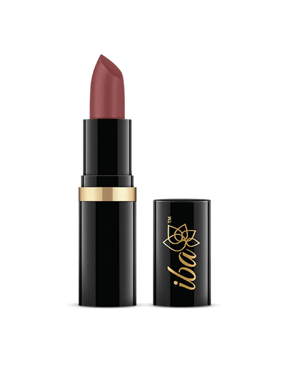 Iba Pure Lips Moisturizing Lipstick - A42 Iced Mocha