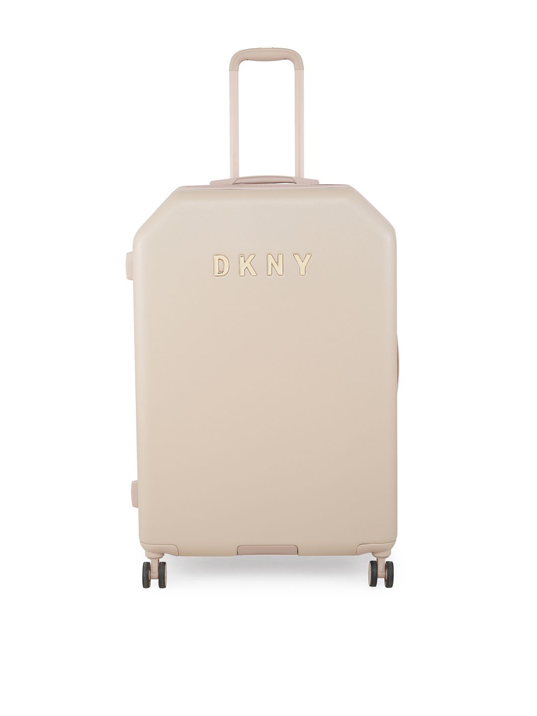 DKNY Allore  Range Champagne Hard Large Suitcase