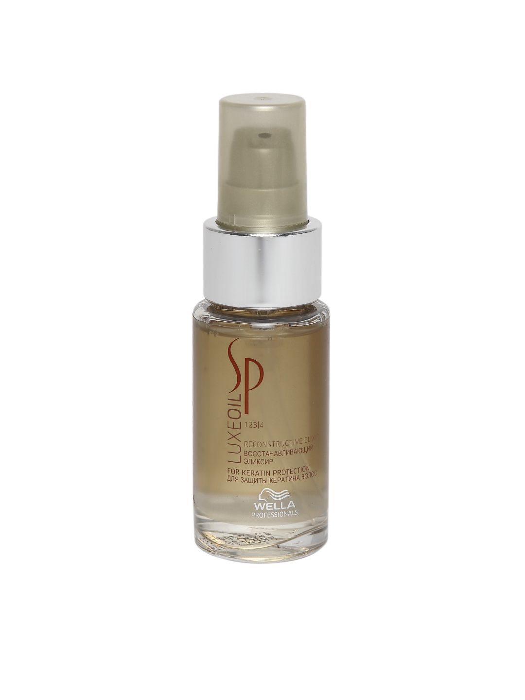 WELLA PROFESSIONALS SP LuxeOil Reconstructive Elixir for Keratin Protection - 30 ml