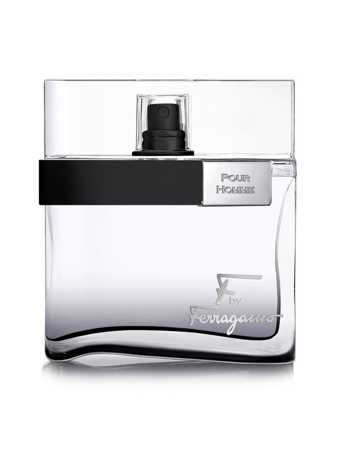 Buy Salvatore Ferragamo Men F Pour Homme Black Eau De Toilette 100 Ml -  - Personal Care for Men