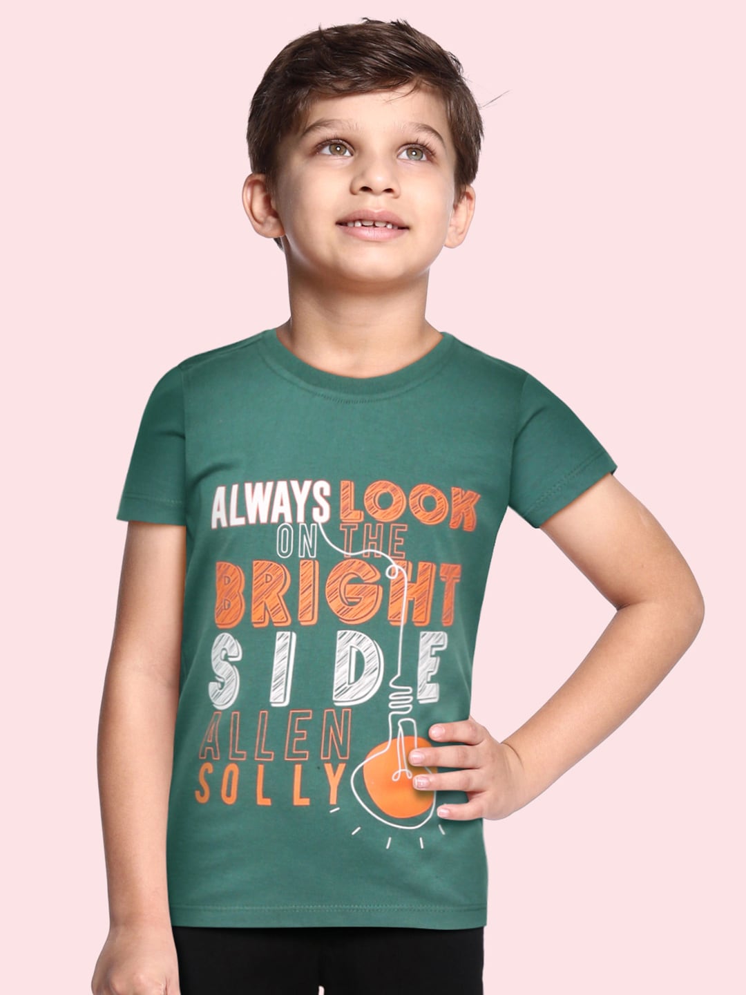 Allen Solly Junior  T-shirt Starts from Rs. 199