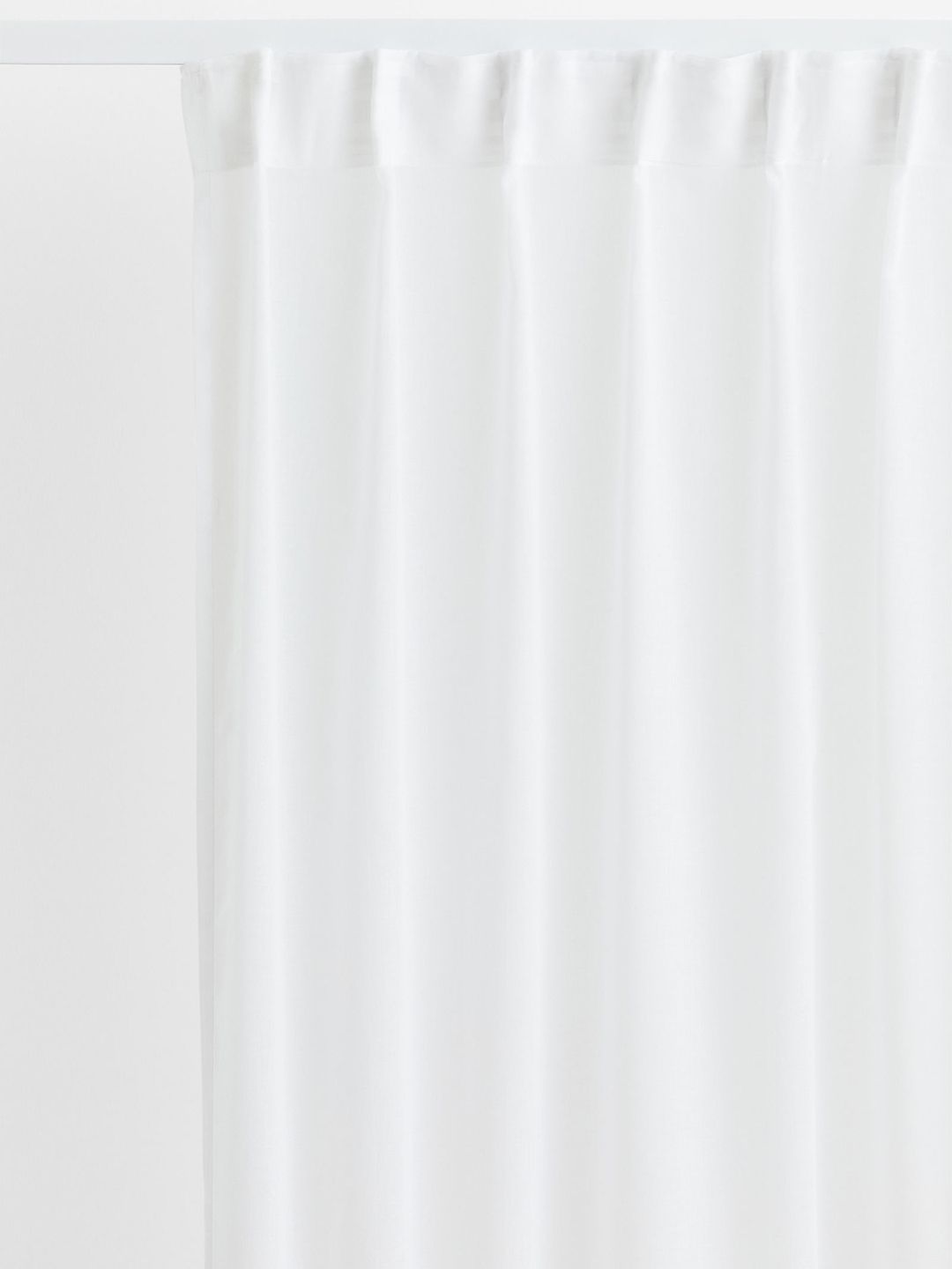 Buy H&M 2 Pack Airy Multiway Curtains -  - Home for Unisex