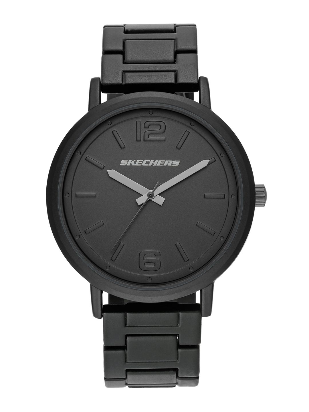 Buy Skechers Men Black Ardmore Bracelet Style Analogue Watch SR5143 -  - Accessories for Men