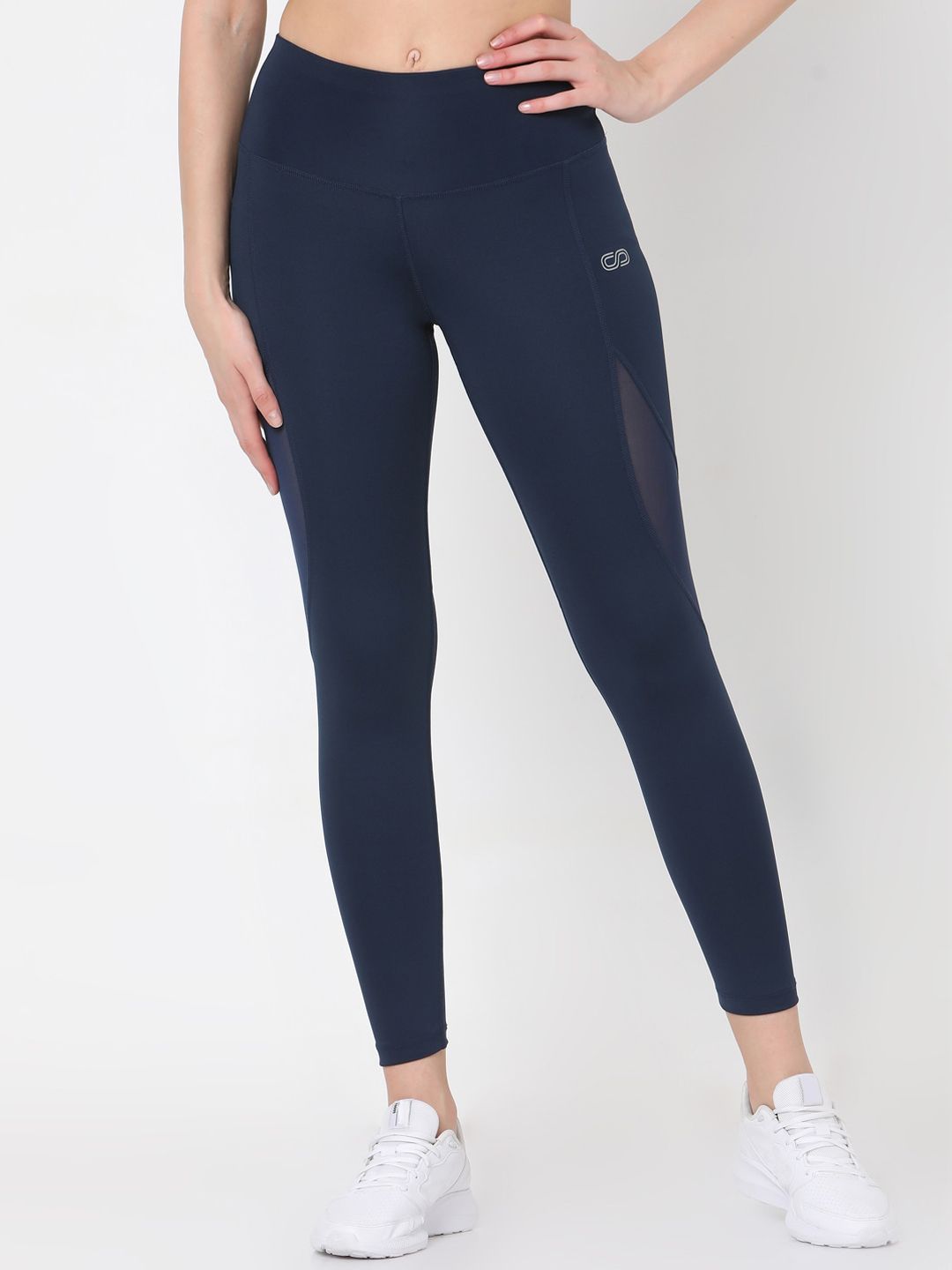 Silvertraq Women's Champion Leggings Navy