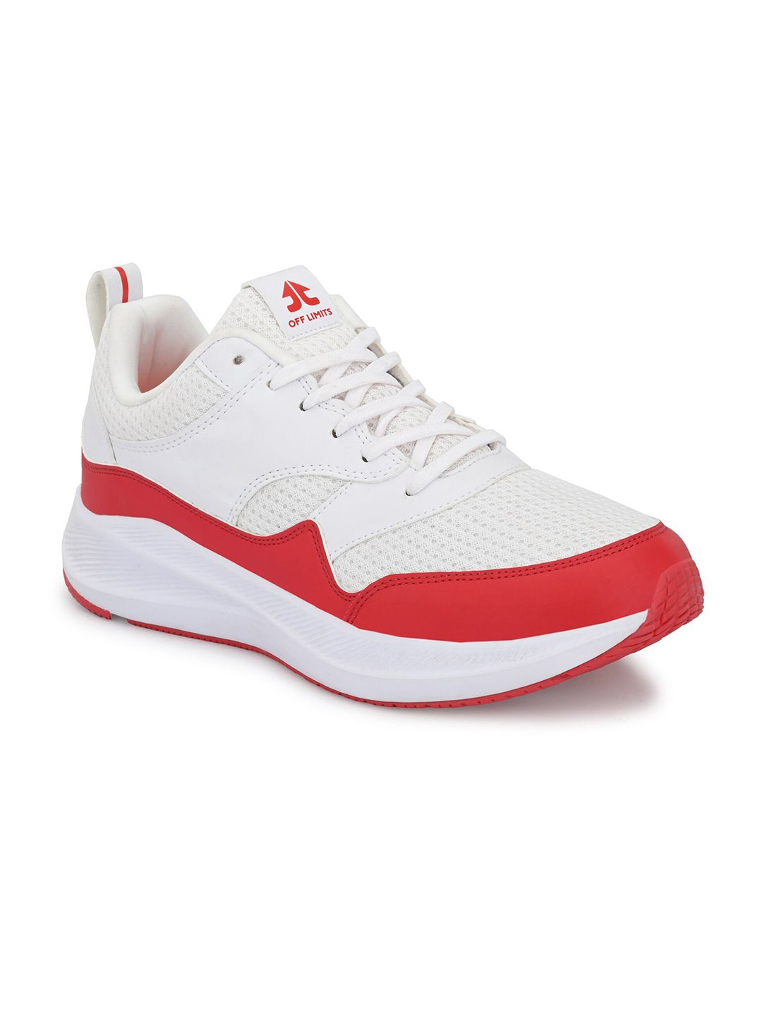 Buy OFF LIMITS Stussy Memory White Mesh Dry Tech Running Shoes -  - Footwear for Men