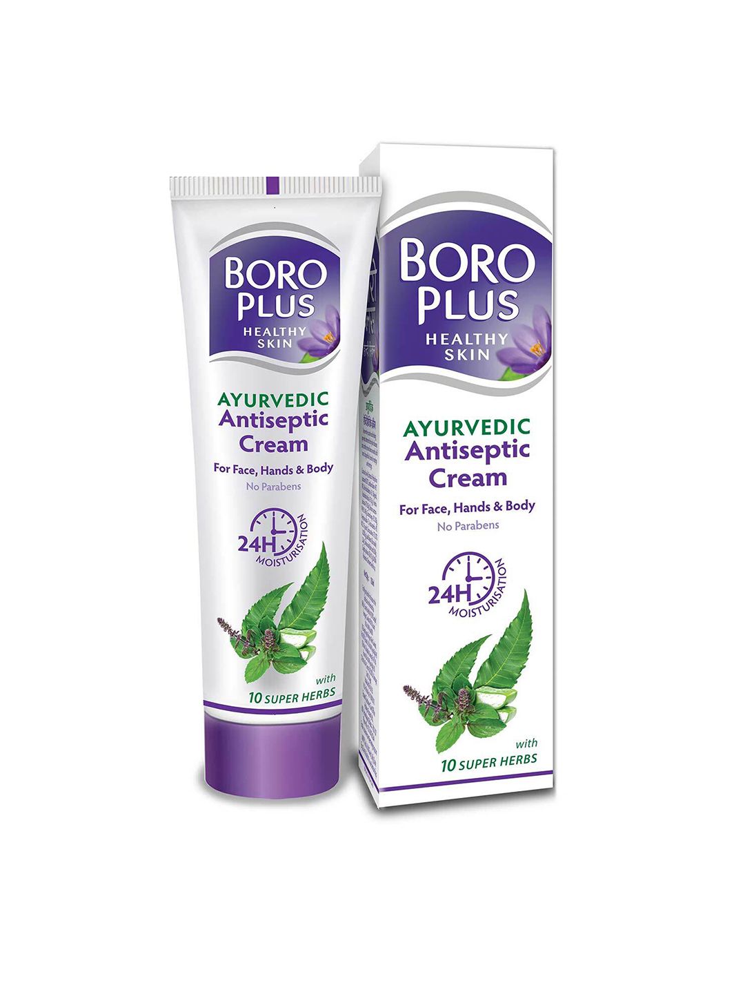 Buy BOROPLUS Ayurvedic Antiseptic Cream With 10 Super Herbs   120 Ml -  - Personal Care for Unisex