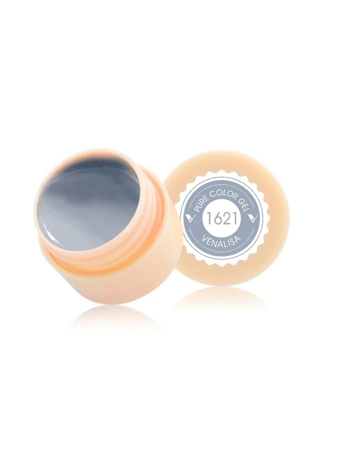 VENALISA Pure Color LED & UV Gel Nail Polish - Shade 1621