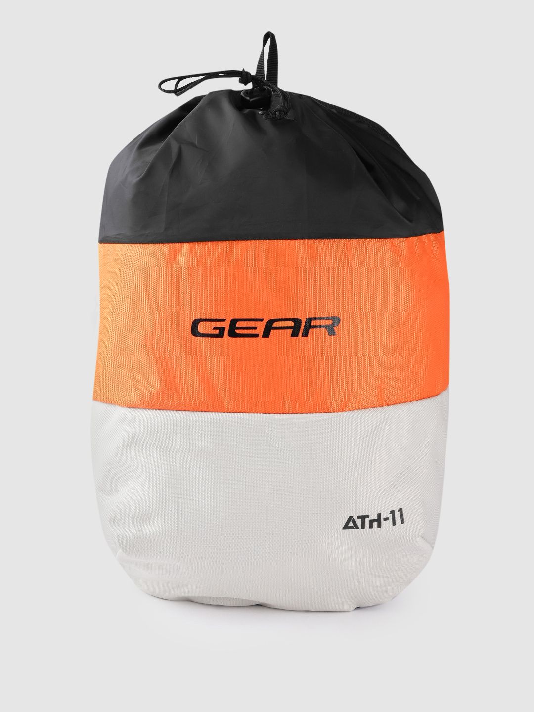 Gear Colourblocked Small Ergonomic Water Resistant Origami Backpacks