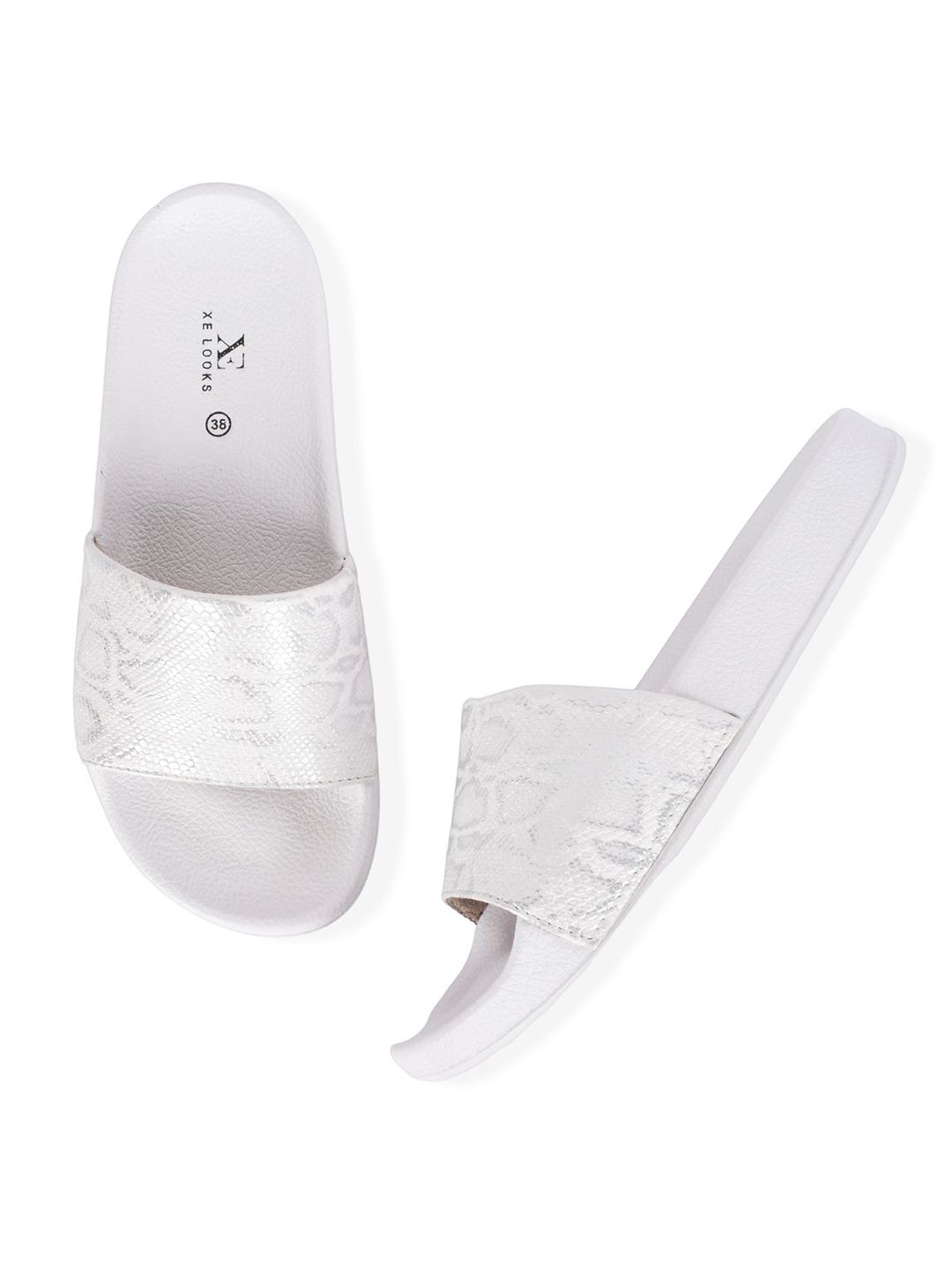 XE Looks Graceful & Comfortable Sliders