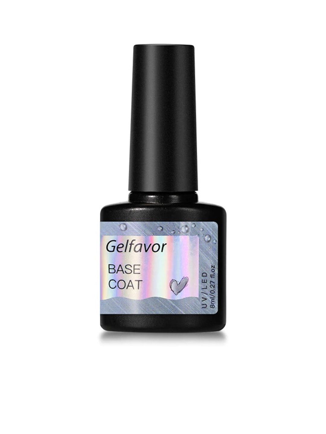 Buy Gelfavor UV&LED Odorless Long Lasting Gel Base Coat -  - Personal Care for Women