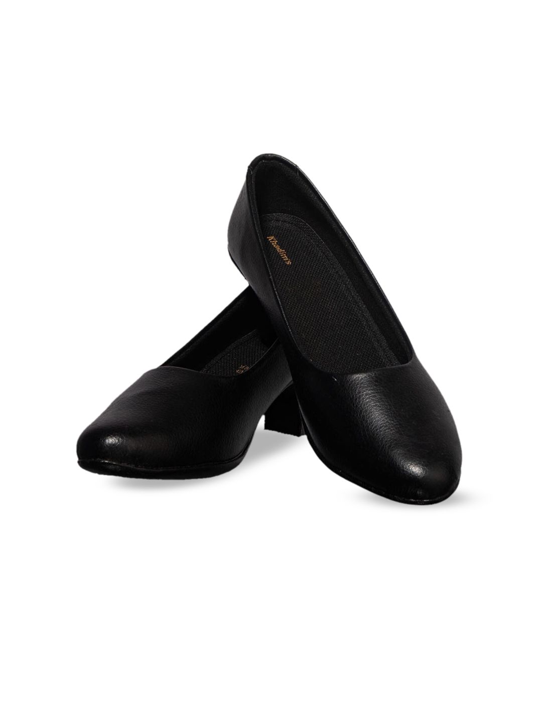 Khadims Women Black Derbys