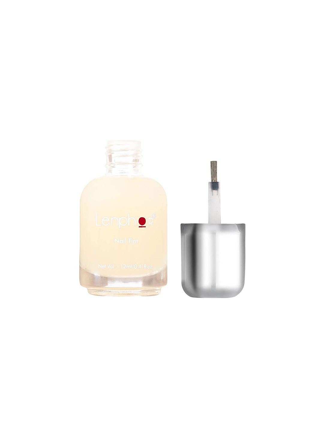 Lenphor Matte Long-Lasting Nail Tint 12ml - Transparente 049