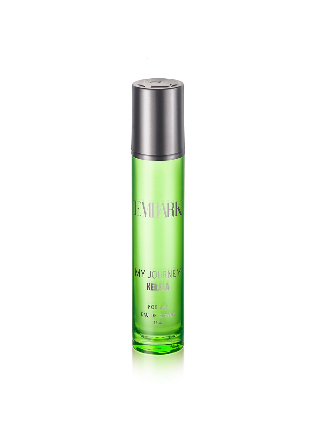 EMBARK My Journey Kerala Eau De Parfum - 15ml
