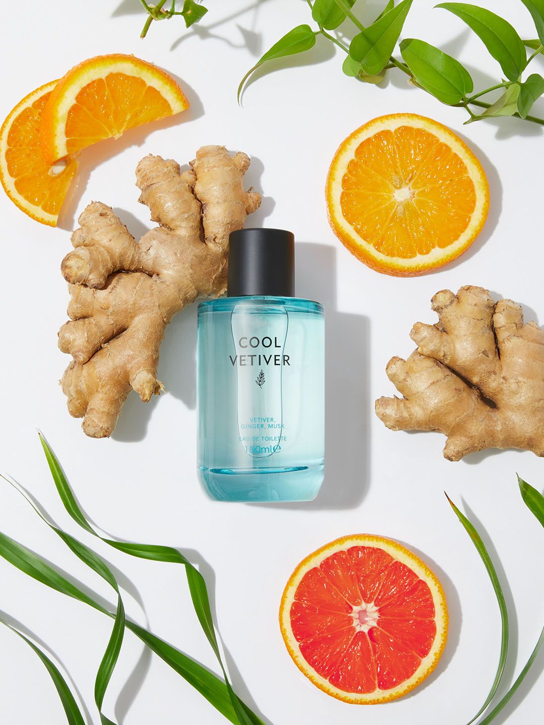 Marks & Spencer Cool Vetiver Eau De Toilette 30Ml