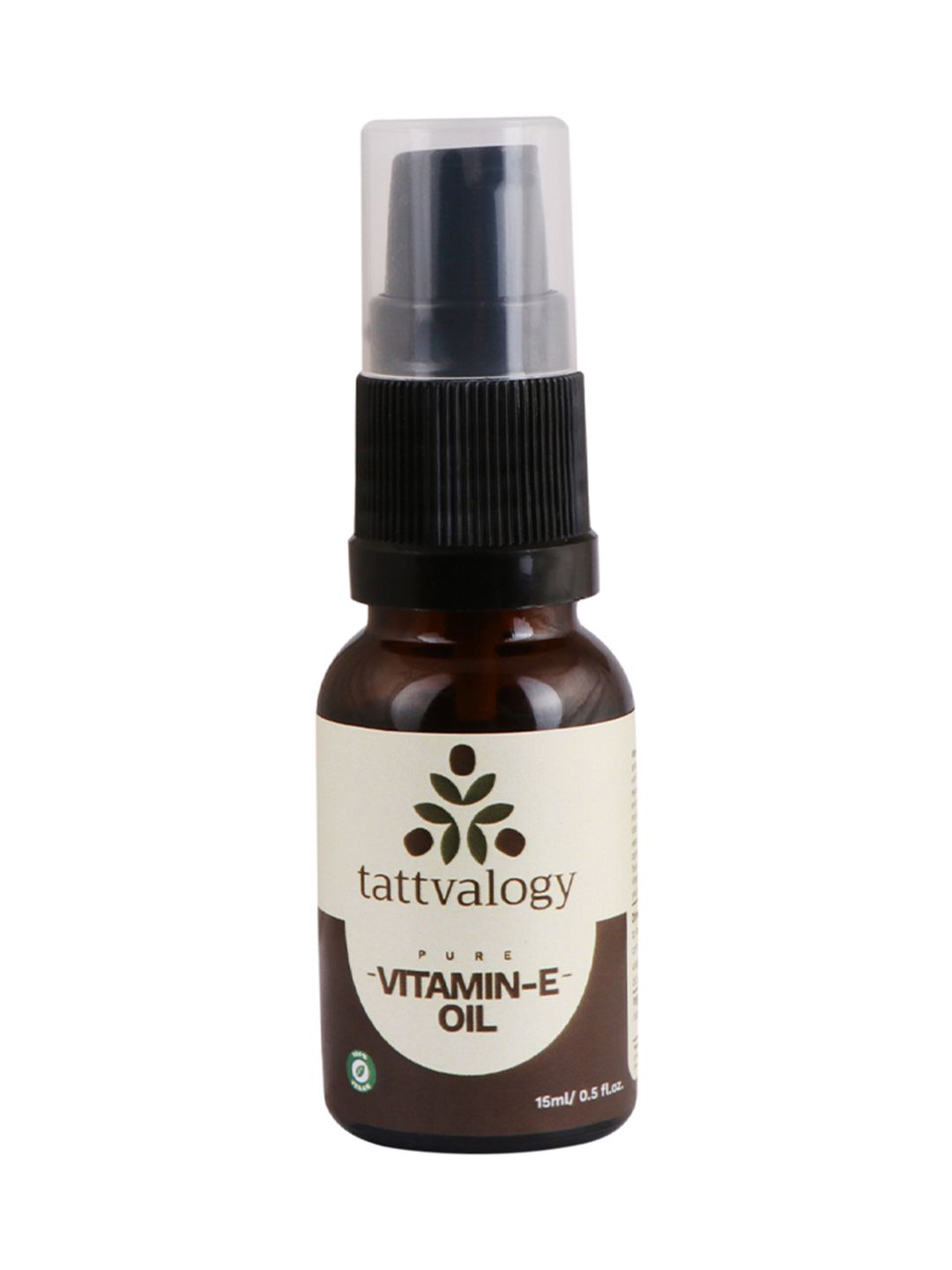 Tattvalogy Unisex Pure Vitamin-E Oil, 15ml