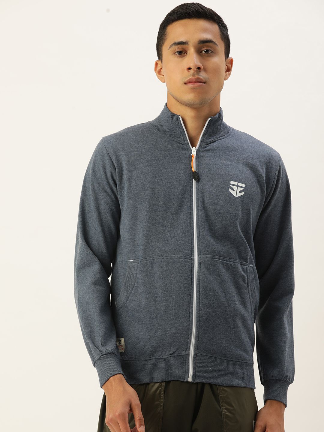 Sports52 wear Men Solid Sweatshirt