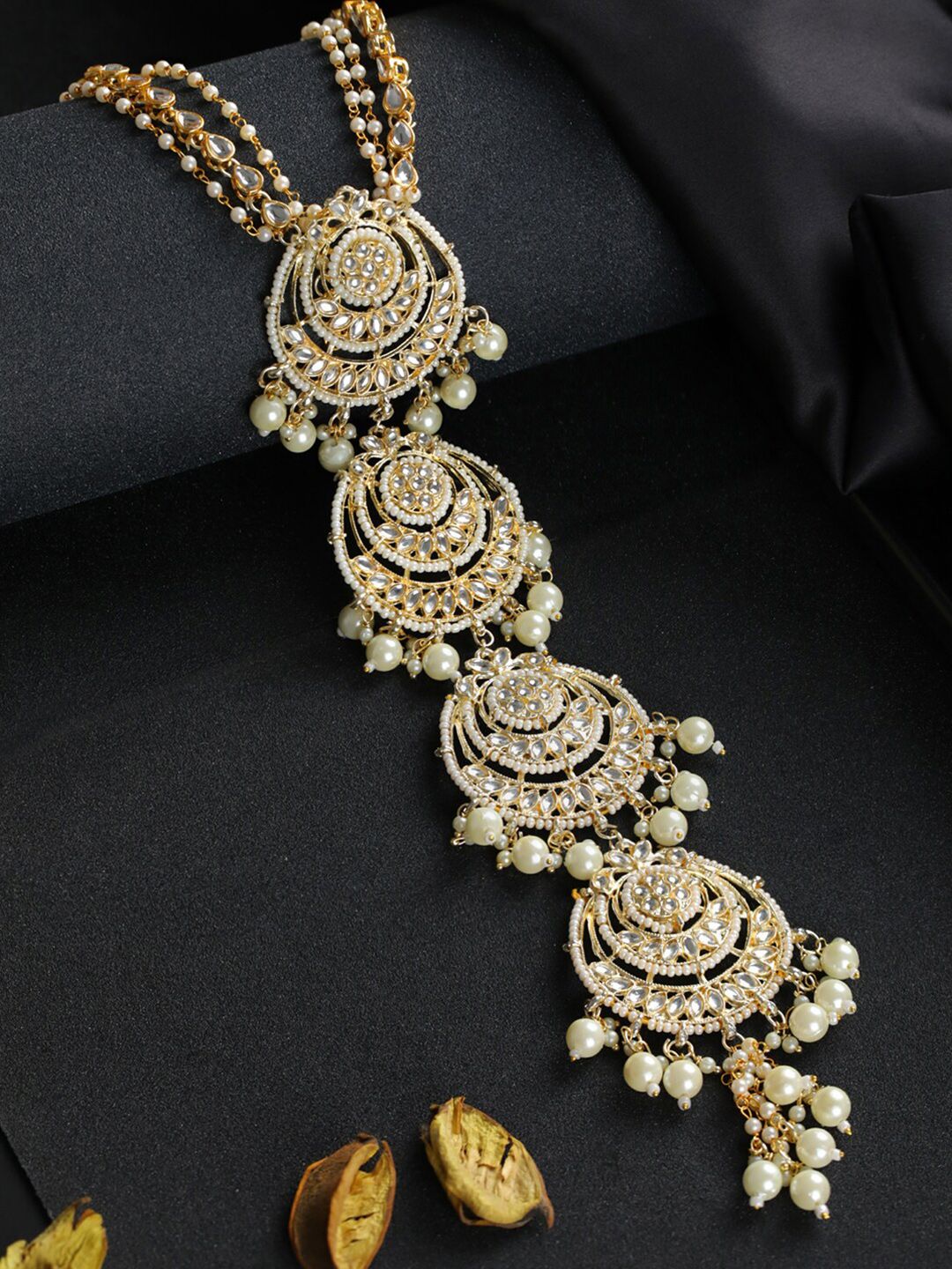 Buy Jazz And Sizzle Women Embellished Hair Accessory -  - Accessories for Women