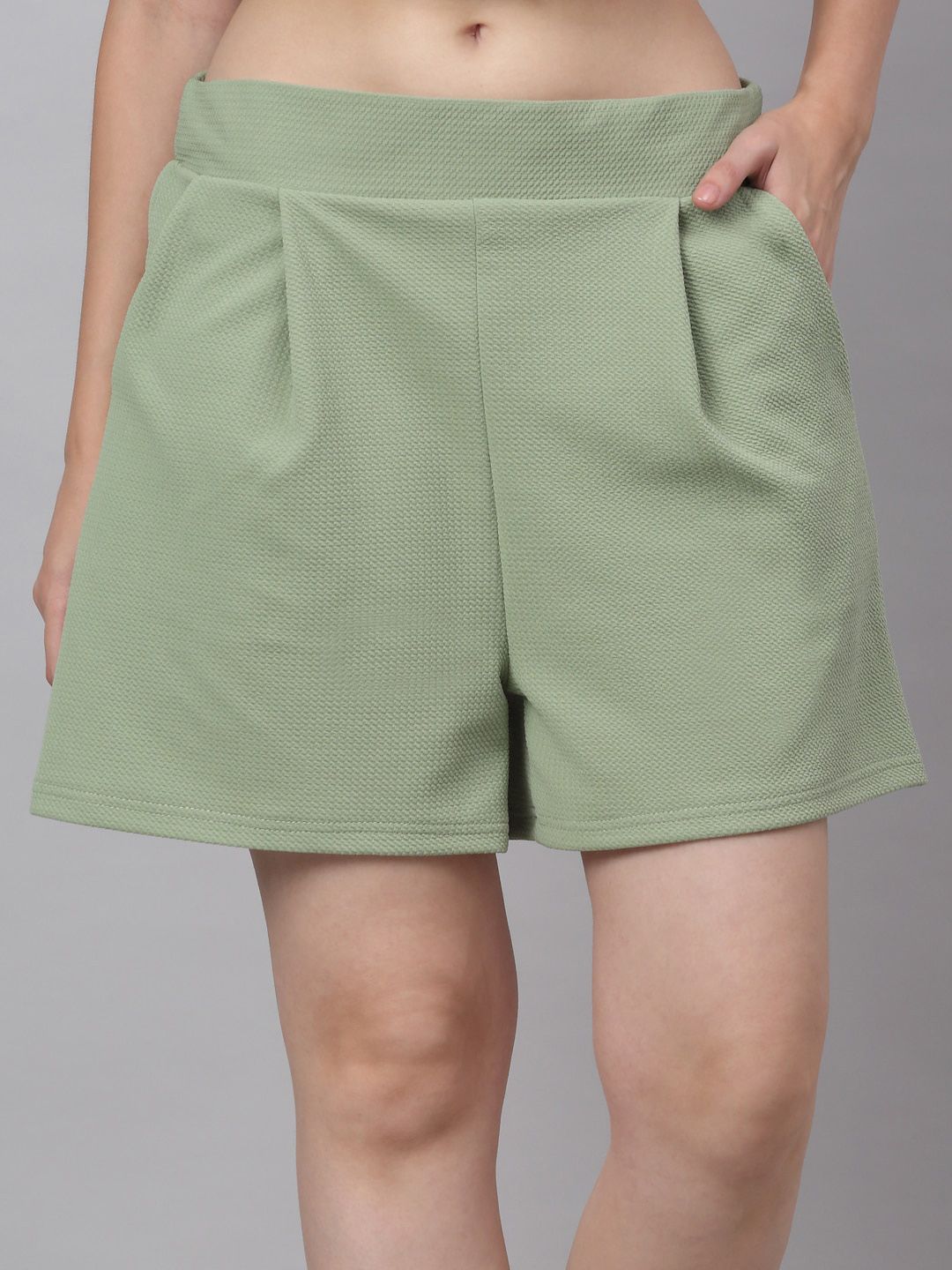 NEUDIS Women Running Sports Shorts